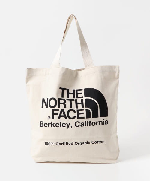 THE NORTH FACE　Organic Cotton Tote