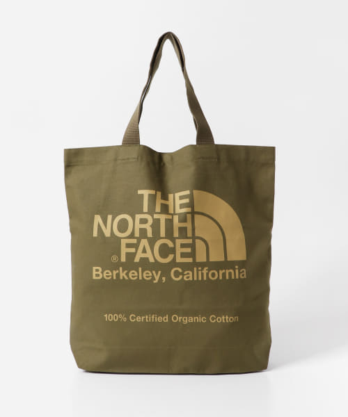 THE NORTH FACE　Organic Cotton Tote