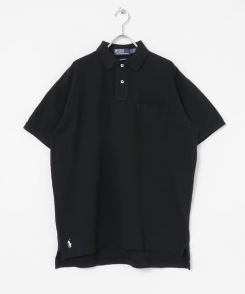 POLO RALPH LAUREN　ビッグフィット ポロシャツ