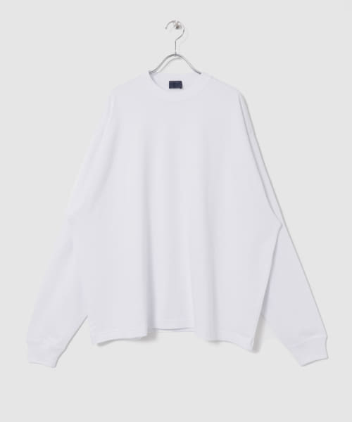 handvaerk NAVY　Long-Sleeve T-shirts