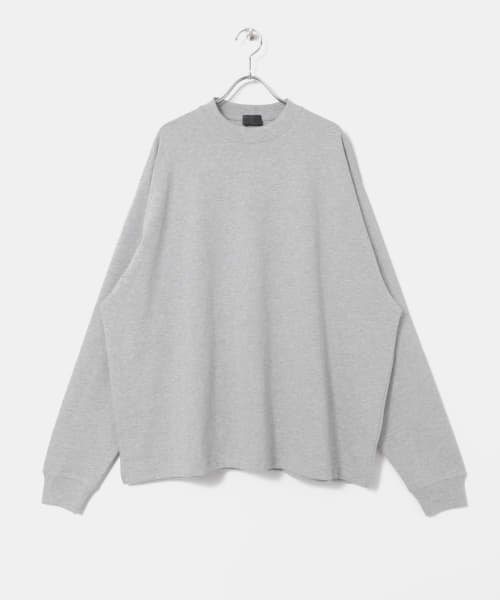 handvaerk NAVY　Long-Sleeve T-shirts