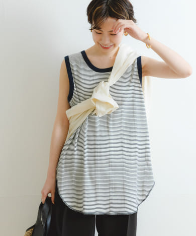 『別注』Miller×URBAN RESEARCH　ルーズタンクトップ