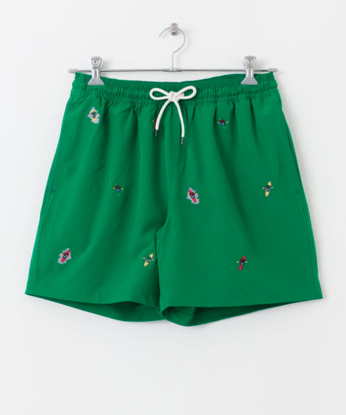 POLO RALPH LAUREN　TRAVELER-MID-TRUNK