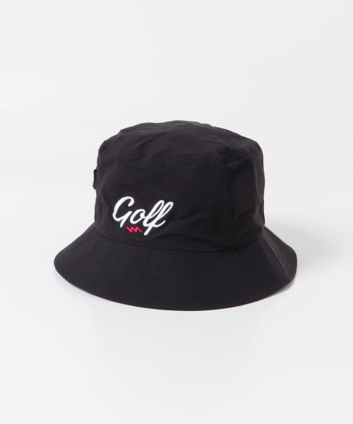 ELECTRIC GOLF　POCKET HAT