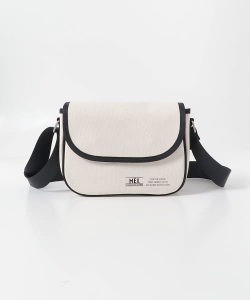 MEI　shoulder bag