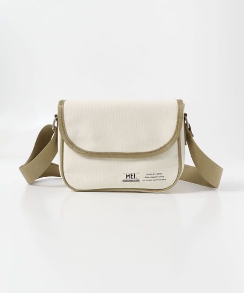 MEI　shoulder bag