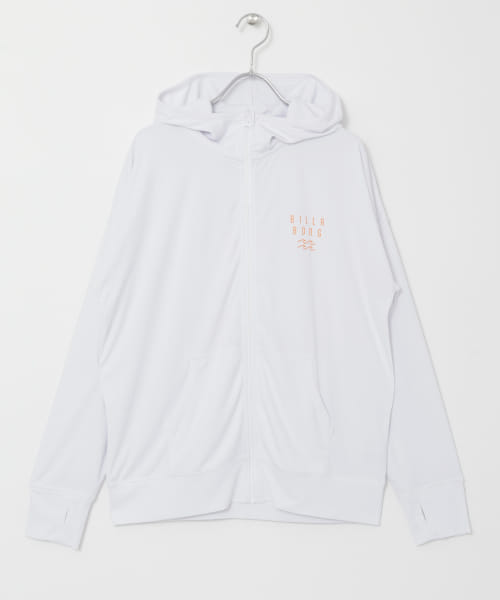 BILLABONG　HOODED RASHGUARD