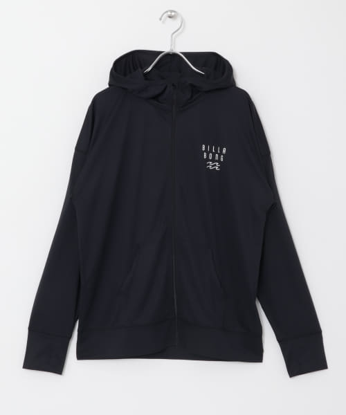 BILLABONG　HOODED RASHGUARD