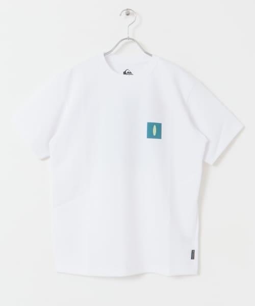 『UVカット』QUIKSILVER　PB IMPACT SHORT-SLEEVE