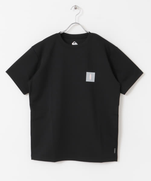 『UVカット』QUIKSILVER　PB IMPACT SHORT-SLEEVE