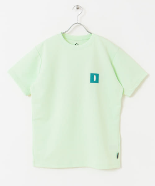 『UVカット』QUIKSILVER　PB IMPACT SHORT-SLEEVE