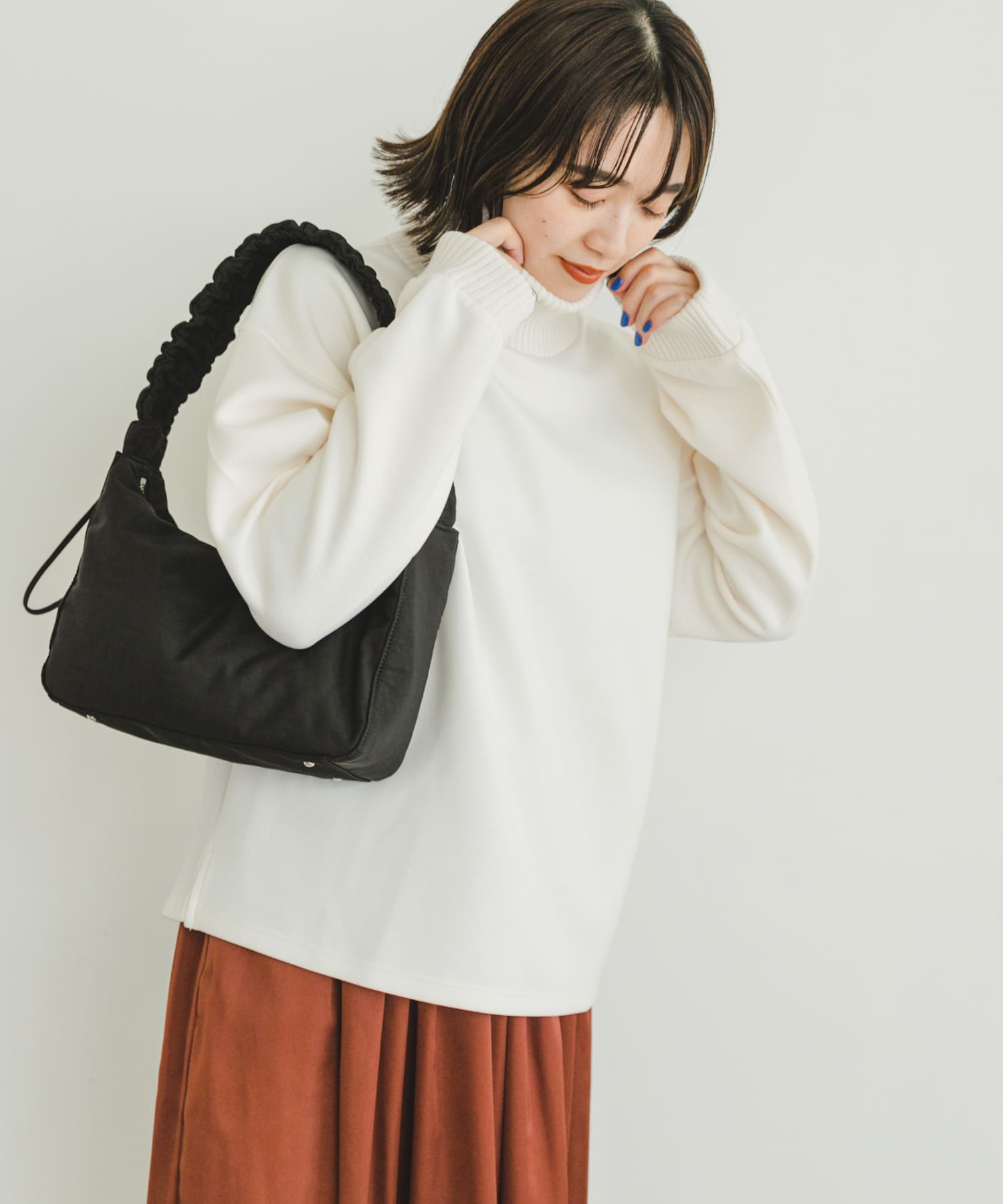 ライトダンボールリブプルオーバー[IT36-21A003]｜URBAN RESEARCH公式
