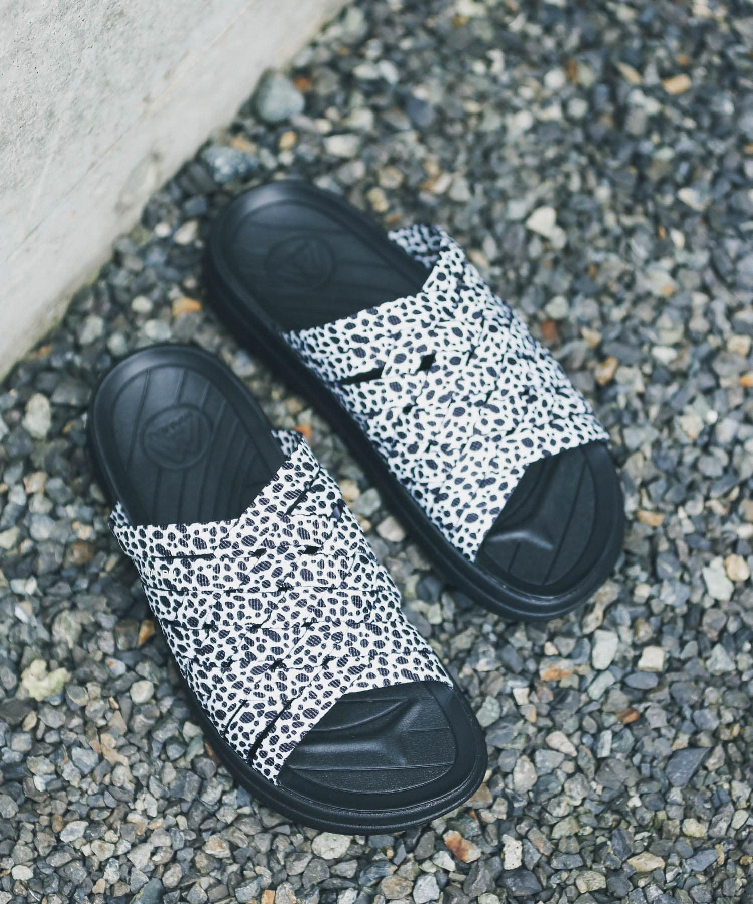 【DALMATIAN】malibu sandals ZUMA2