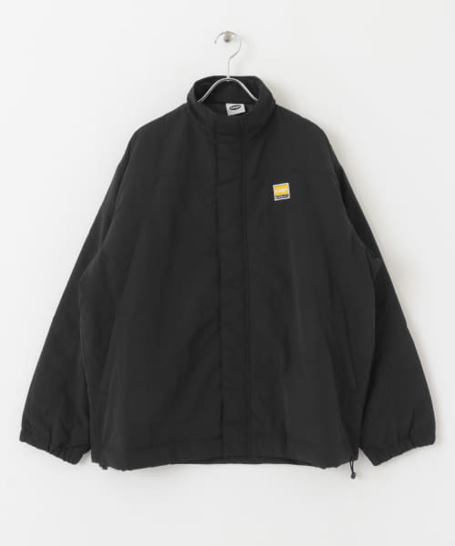 ddp　NYLON PADDED JACKET