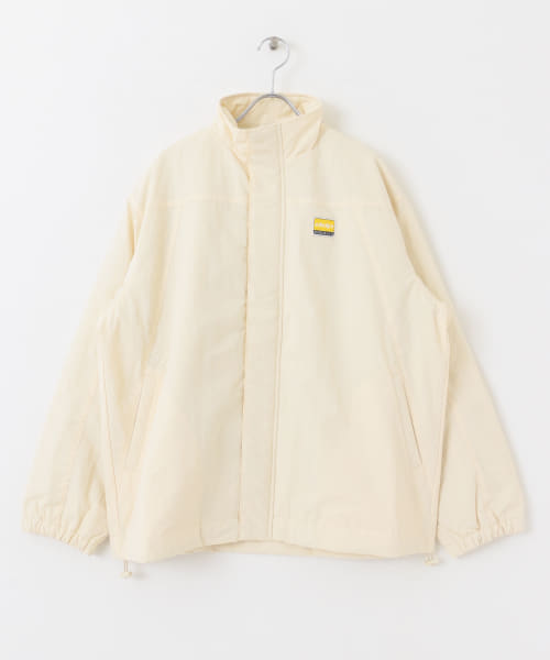ddp　NYLON PADDED JACKET