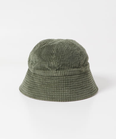 KIJIMA TAKAYUKI GOAT LEATHER BUCKET HAT[232814-DM36]｜URBAN
