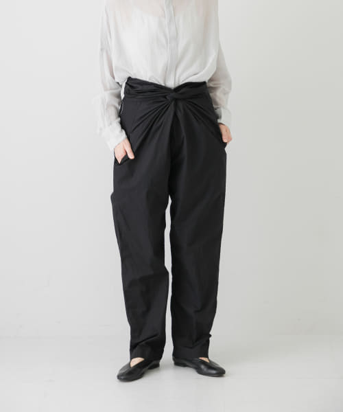 COSMIC WONDER　Suvin cotton wrappedpants