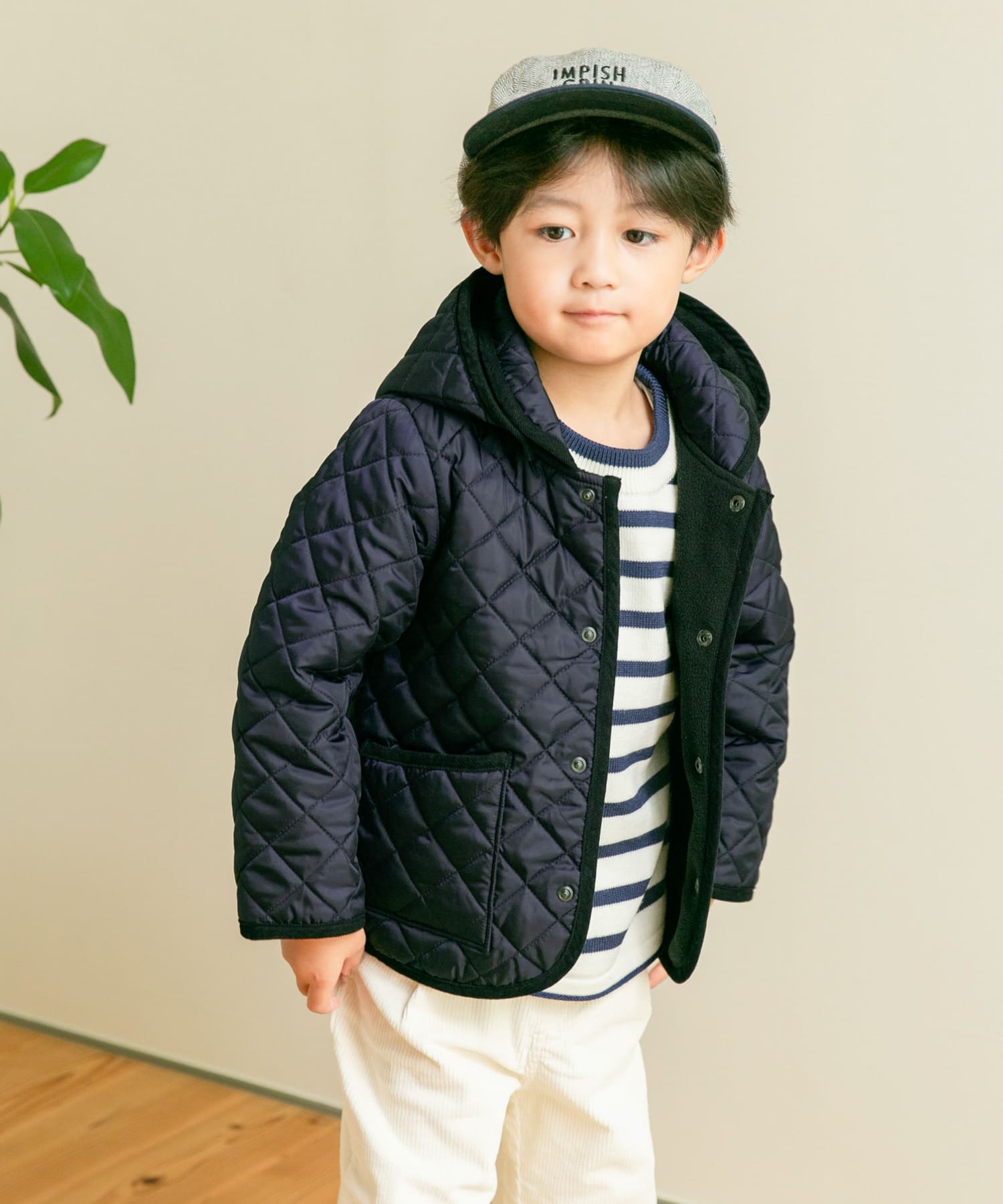 キルトジャケット(KIDS)[DR37-37B302]｜URBAN RESEARCH公式