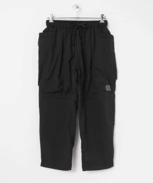 SFC　SUPER WIDE DETACHABLE PANTS
