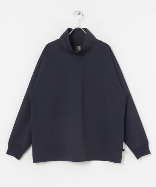 DAIWA PIER39　TECH TURTLE NECK T-SHIRTS LONG-SLEEVE