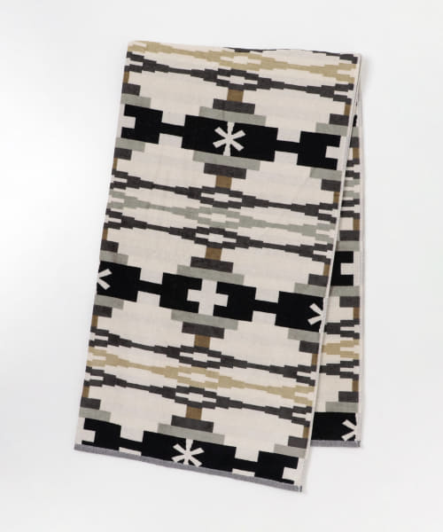 snow peak×PENDLETON　SP/PENDLETON TOWEL BLANKET