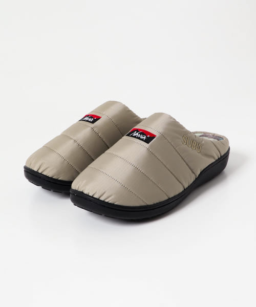NANGA×SUBU　AURORA SANDAL