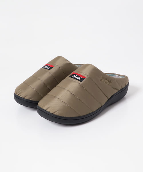 NANGA×SUBU　AURORA SANDAL