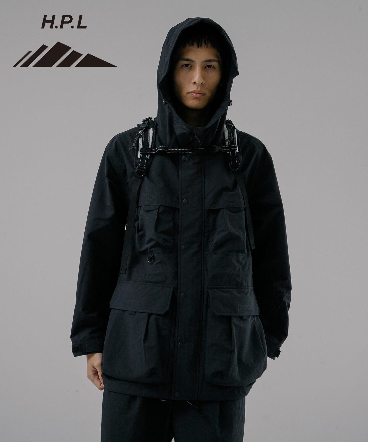 【glamb】Gadget Mountain Parka Mサイズ