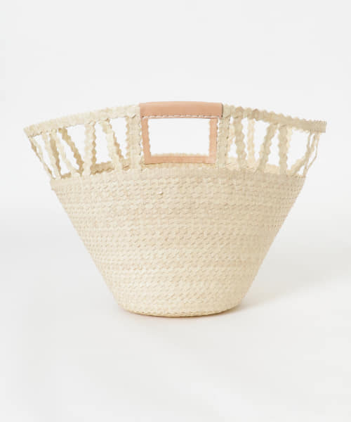 BALI WERKSTATTE　Riviera Basket Large Bag