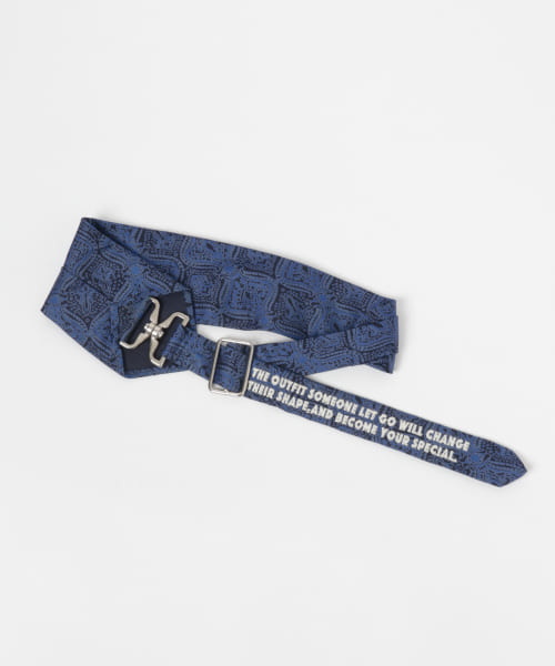 DEAR EPISODE　Tie belt B