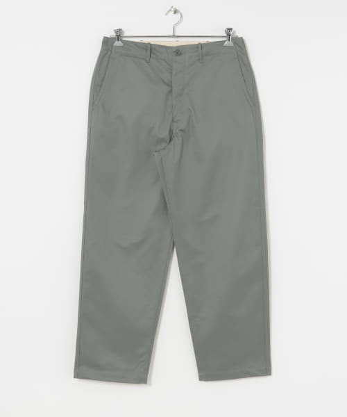 Scye　San Joaquin Cotton Chino