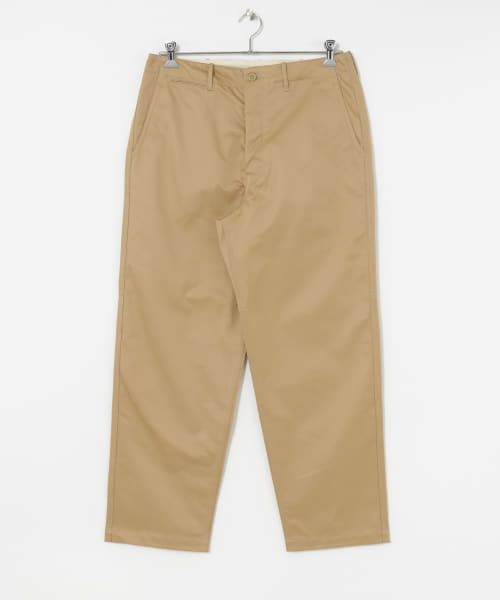 Scye　San Joaquin Cotton Chino