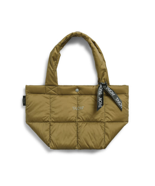 TAION　DOWN TOTEBAG S
