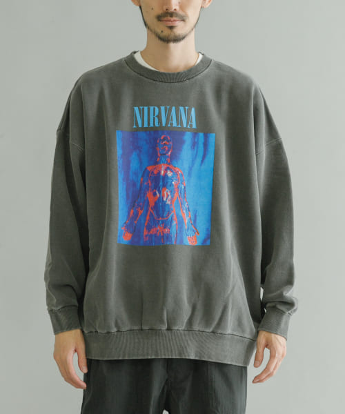 GOOD ROCK SPEED　NIRVANA SLIVER SWEAT