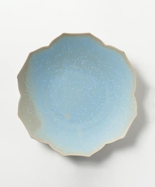 KIWAKOTO　DISH YURI 空 Large