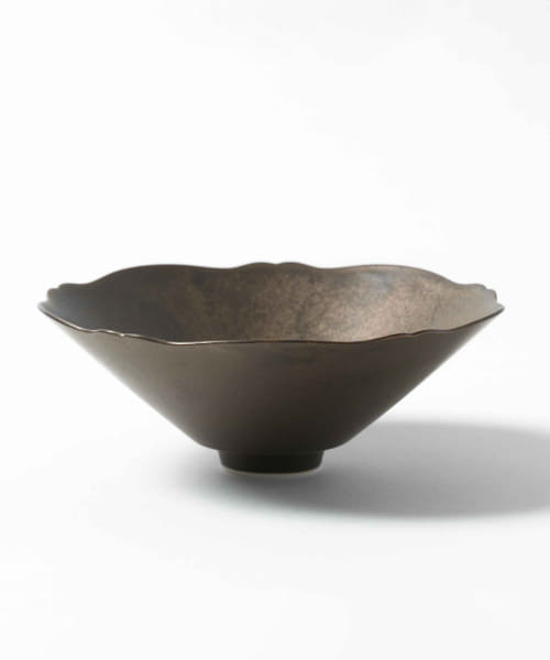 KIWAKOTO　TSUBAKI BOWL 錆