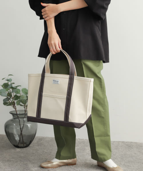 ORCIVAL　HANPU TOTE BAG M
