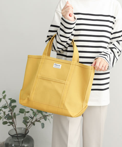 ORCIVAL　HANPU TOTE BAG M