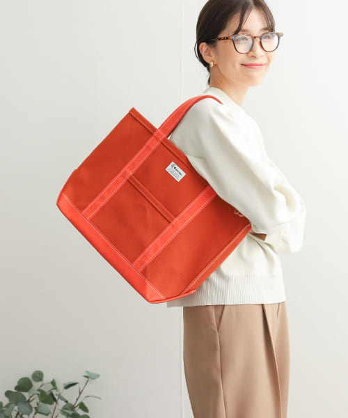 ORCIVAL　HANPU TOTE BAG M