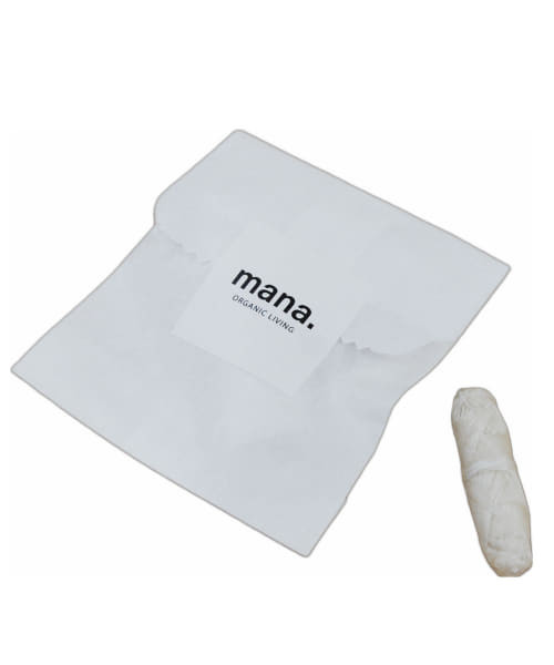 mana. ORGANIC LIVING　絹のデンタルフロス詰替用