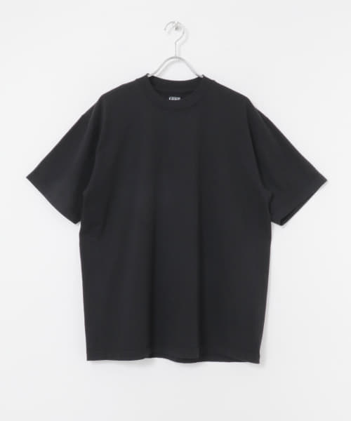MINE　MINE SHORT-SLEEVE T-SHIRTS