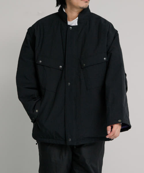 Needles　C.P. Jacket