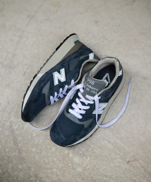 NEW BALANCE　U998NV