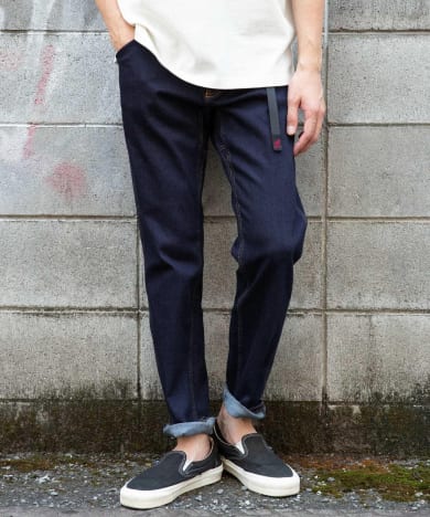 グラミチ × アーバンリサーチ DOORS 別注 デニムパンツ