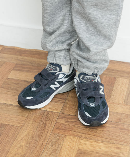 NEW BALANCE　PV990(KIDS)