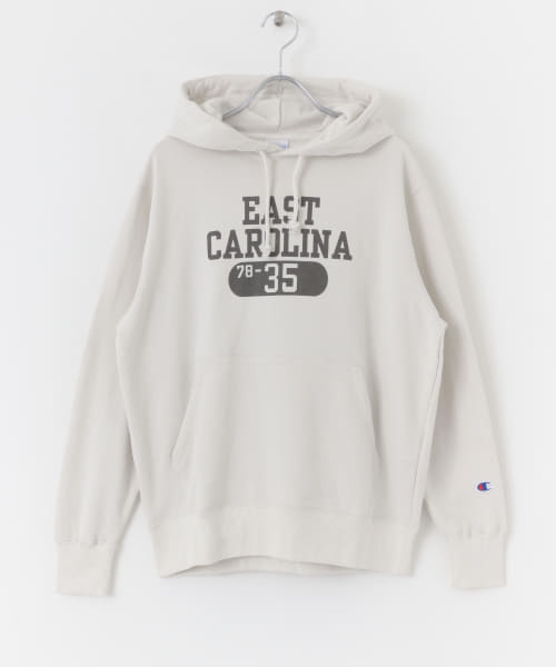 Champion　HOODED SWEATSHIRTS