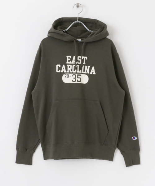 Champion　HOODED SWEATSHIRTS