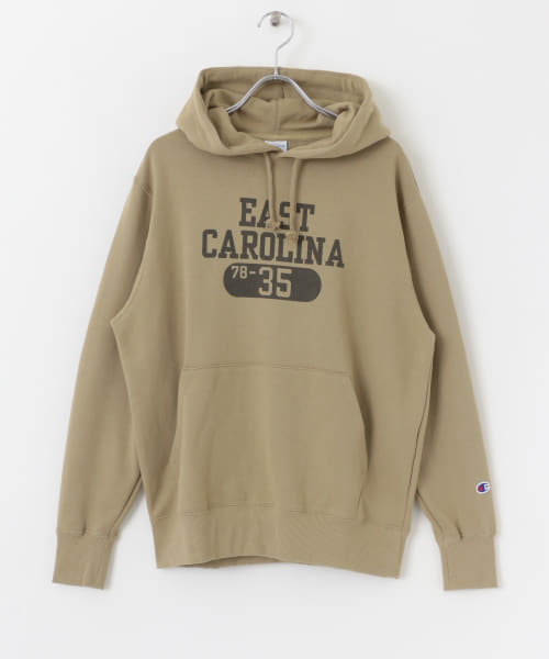 Champion　HOODED SWEATSHIRTS