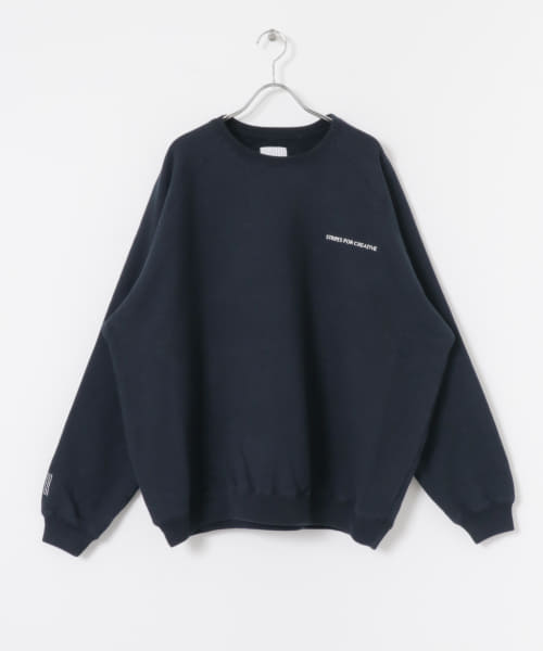 SFC　SFC RAGLAN CREW