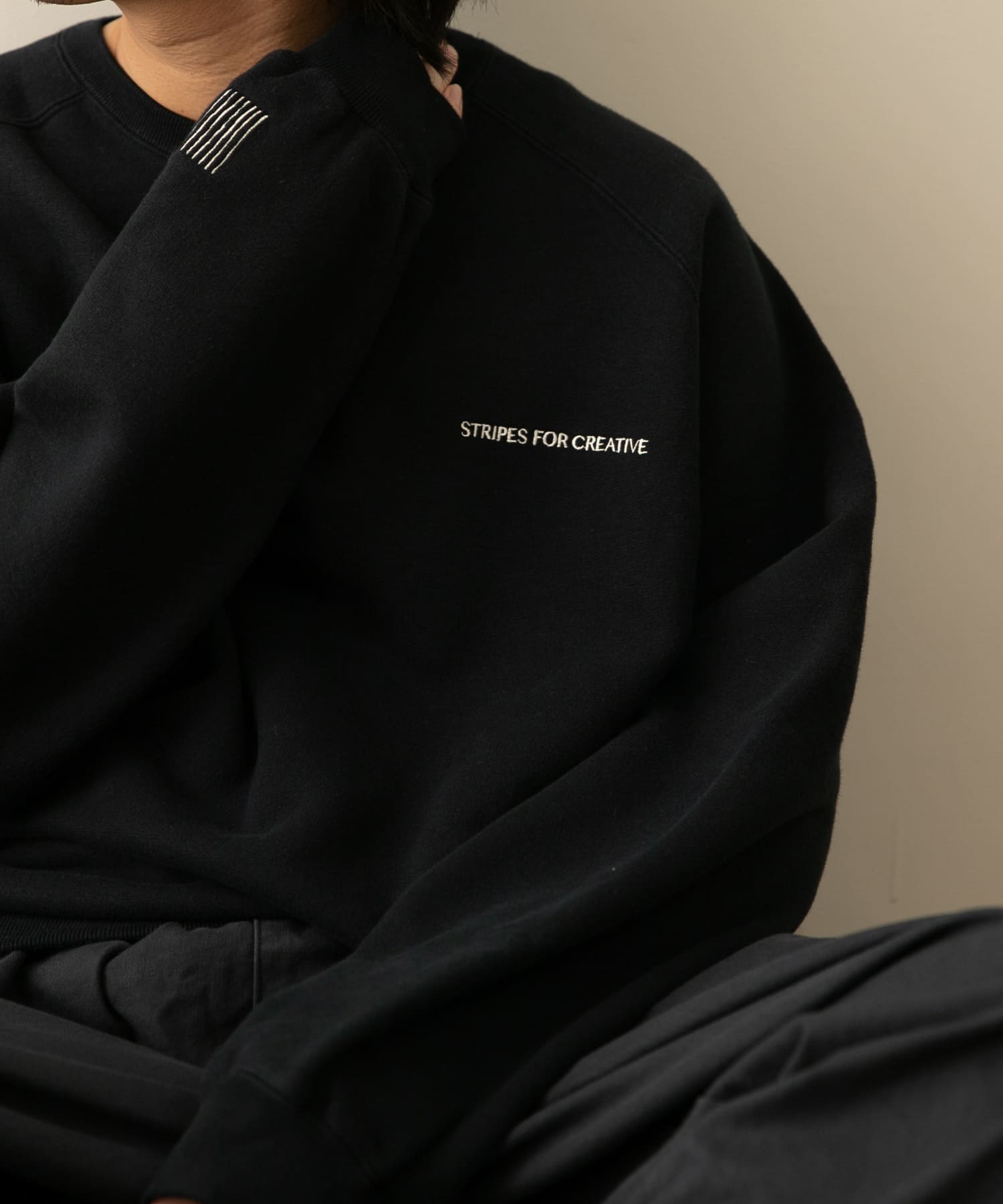 SFC SFC RAGLAN CREW[FW23CS03-BSM37]｜URBAN RESEARCH公式
